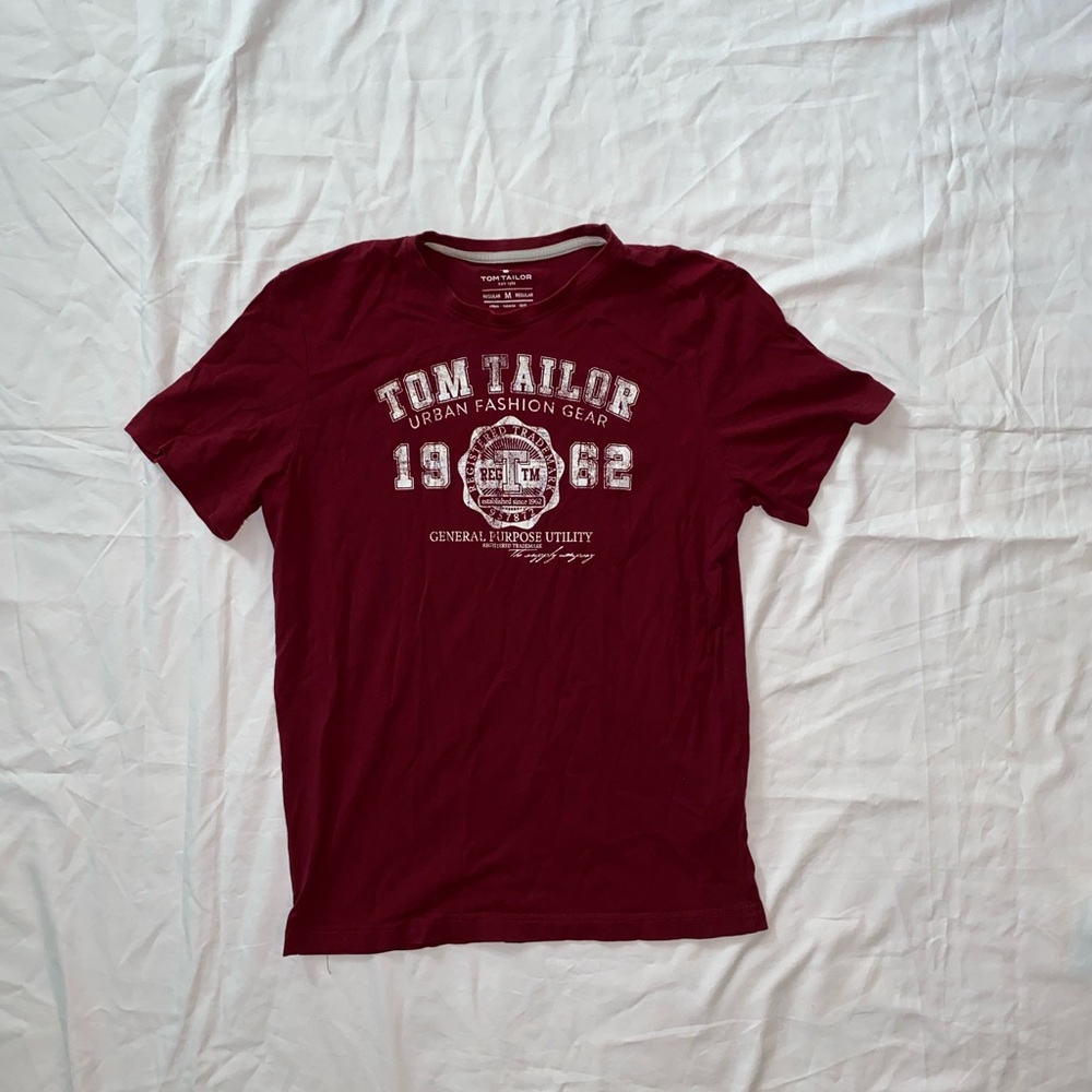 Tom Tailor Graphic Tee